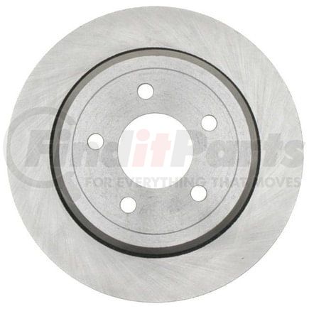 680129R by RAYBESTOS - Raybestos R-Line Brake Rotor