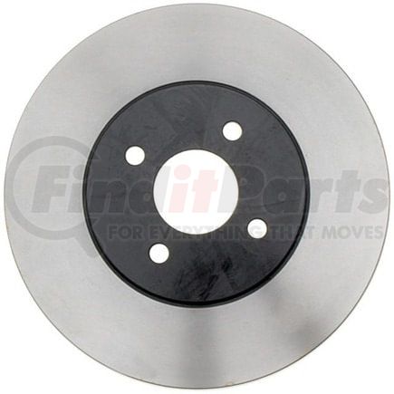 Raybestos 680130 Disc Brake Rotor Raybestos Specialty - Street Performance Brake Rotor