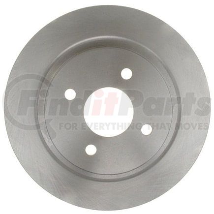 680146R by RAYBESTOS - Raybestos R-Line Brake Rotor