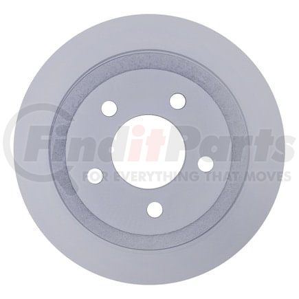 680147FZN by RAYBESTOS - Raybestos Element3 Coated Brake Rotor