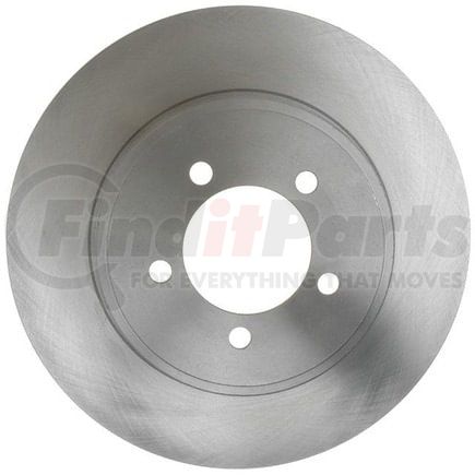 680167R by RAYBESTOS - Raybestos R-Line Brake Rotor