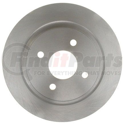 680166R by RAYBESTOS - Raybestos R-Line Brake Rotor