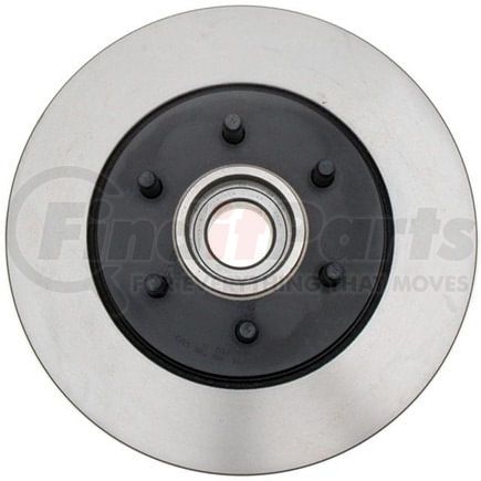 680178 by RAYBESTOS - Raybestos Specialty - Truck Brake Rotor & Hub Assy