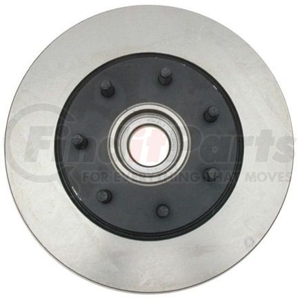 680179 by RAYBESTOS - Raybestos Specialty - Truck Brake Rotor & Hub Assy