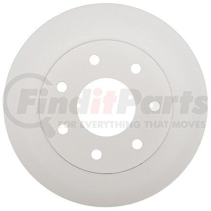 680181FZN by RAYBESTOS - Raybestos Element3 Coated Brake Rotor