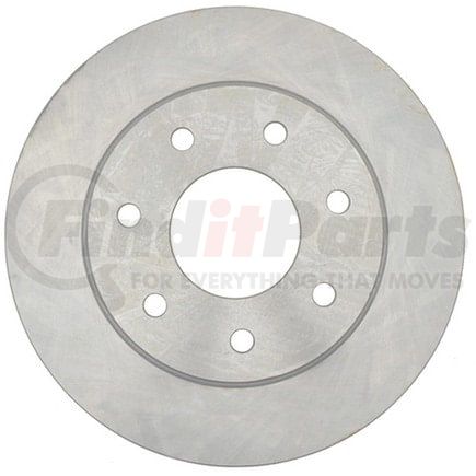 680181R by RAYBESTOS - Raybestos R-Line Brake Rotor