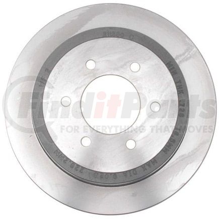 680182R by RAYBESTOS - Raybestos R-Line Brake Rotor