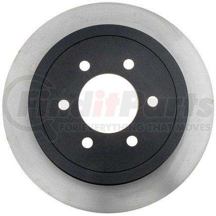 680182 by RAYBESTOS - Raybestos Specialty - Truck Brake Rotor