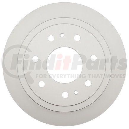 680183FZN by RAYBESTOS - Raybestos Element3 Coated Brake Rotor