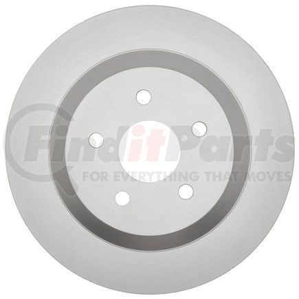 680189FZN by RAYBESTOS - Raybestos Element3 Coated Brake Rotor