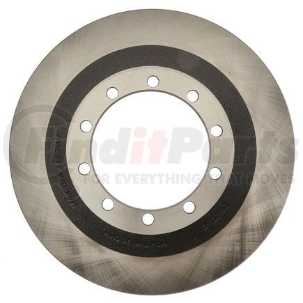 680191R by RAYBESTOS - Raybestos R-Line Brake Rotor