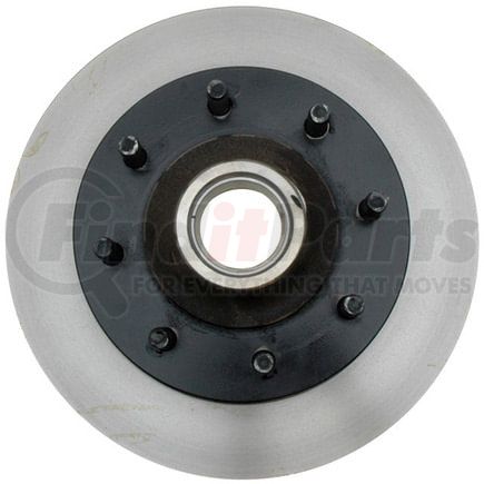 Raybestos 680215 Disc Brake Rotor and Hub Assembly Raybestos Specialty - Truck Brake Rotor & Hub Assy