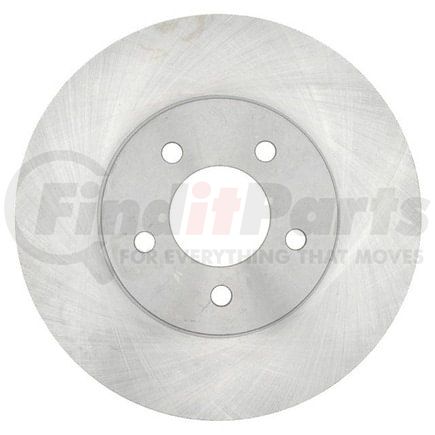 680272R by RAYBESTOS - Raybestos R-Line Brake Rotor