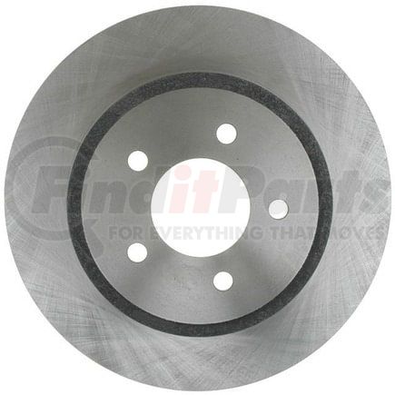 680271R by RAYBESTOS - Raybestos R-Line Brake Rotor