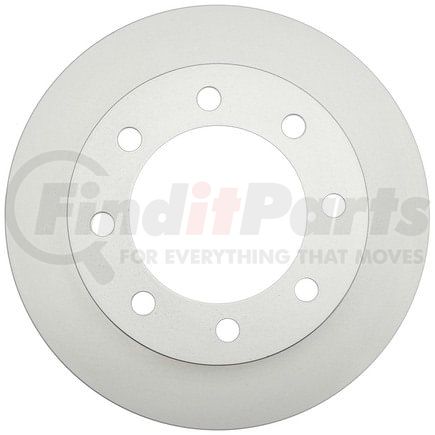 680280FZN by RAYBESTOS - Raybestos Element3 Coated Brake Rotor