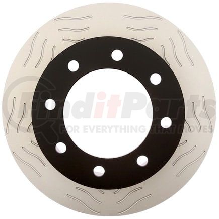 680280PER by RAYBESTOS - Raybestos Specialty - Street Performance S-Groove Brake Rotor