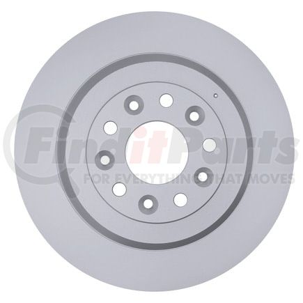 680281FZN by RAYBESTOS - Raybestos Element3 Coated Brake Rotor