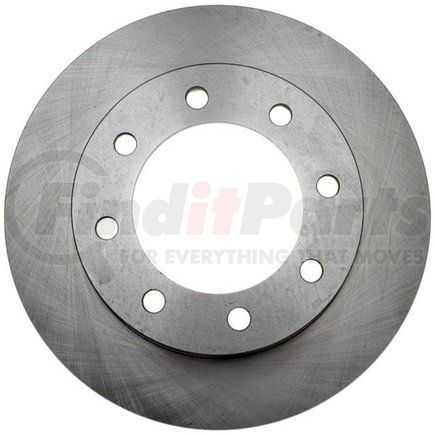 680280R by RAYBESTOS - Raybestos R-Line Brake Rotor