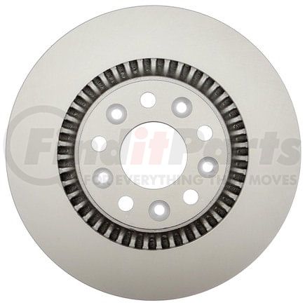 680282FZN by RAYBESTOS - Raybestos Element3 Coated Brake Rotor