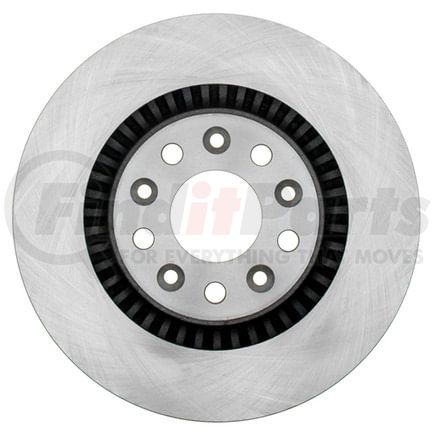 680282R by RAYBESTOS - Raybestos R-Line Brake Rotor