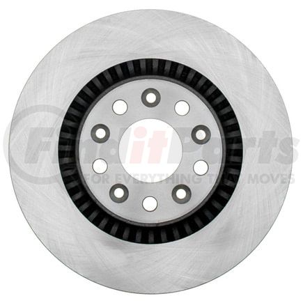Raybestos 680282R Disc Brake Rotor Raybestos R-Line Brake Rotor