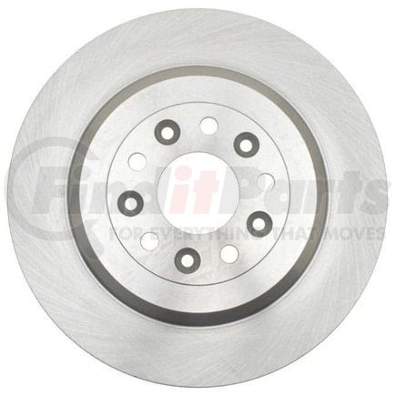 680281R by RAYBESTOS - Raybestos R-Line Brake Rotor