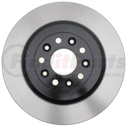 680281 by RAYBESTOS - Raybestos Specialty - Street Performance Brake Rotor