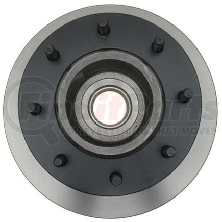 680286 by RAYBESTOS - Raybestos Specialty - Truck Brake Rotor & Hub Assy