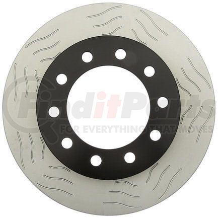 680305PER by RAYBESTOS - Raybestos Specialty - Street Performance S-Groove Brake Rotor