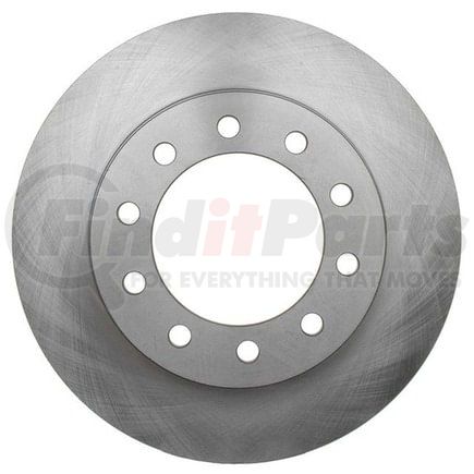 680305R by RAYBESTOS - Raybestos R-Line Brake Rotor