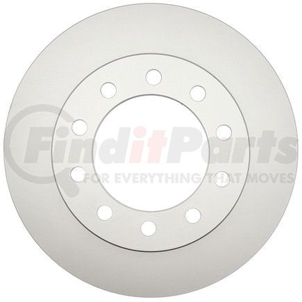 680305FZN by RAYBESTOS - Raybestos Element3 Coated Brake Rotor