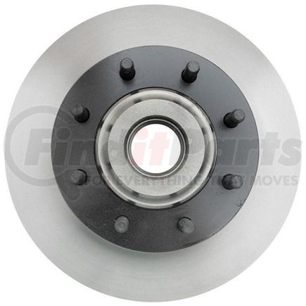 680306 by RAYBESTOS - Raybestos Specialty - Truck Brake Rotor & Hub Assy