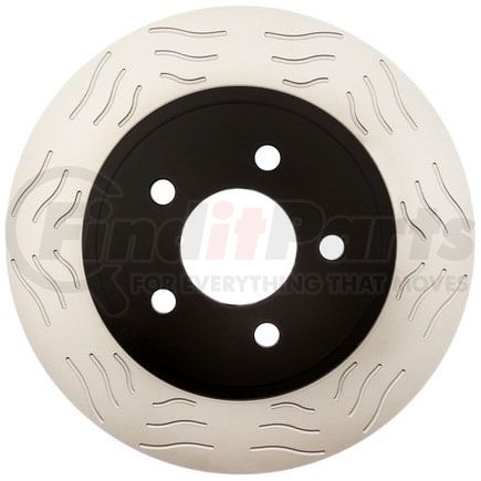 680318PER by RAYBESTOS - Raybestos Specialty - Street Performance S-Groove Brake Rotor