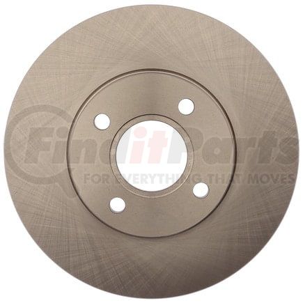 680319R by RAYBESTOS - Raybestos R-Line Brake Rotor