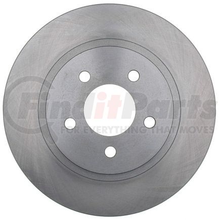 680318R by RAYBESTOS - Raybestos R-Line Brake Rotor