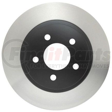 680318 by RAYBESTOS - Raybestos Specialty - Street Performance Brake Rotor