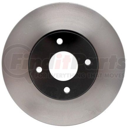Raybestos 680319 Disc Brake Rotor Raybestos Specialty - Street Performance Brake Rotor