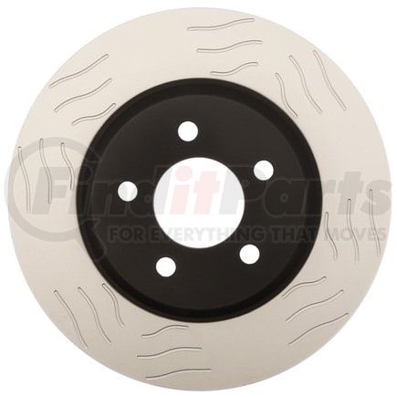 680326PER by RAYBESTOS - Raybestos Specialty - Street Performance S-Groove Brake Rotor