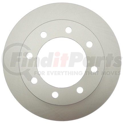 680339FZN by RAYBESTOS - Raybestos Element3 Coated Brake Rotor