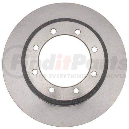 680344R by RAYBESTOS - Raybestos R-Line Brake Rotor