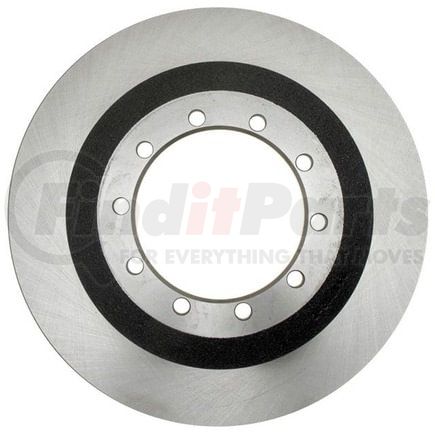 680374R by RAYBESTOS - Raybestos R-Line Brake Rotor
