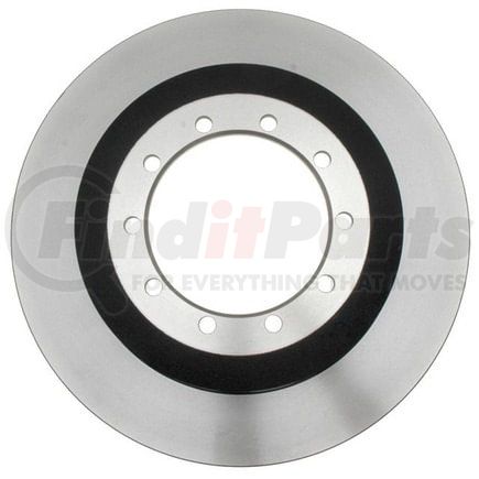 680374 by RAYBESTOS - Disc Brake Rotor RR