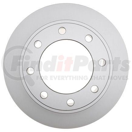 680394FZN by RAYBESTOS - Raybestos Element3 Coated Brake Rotor