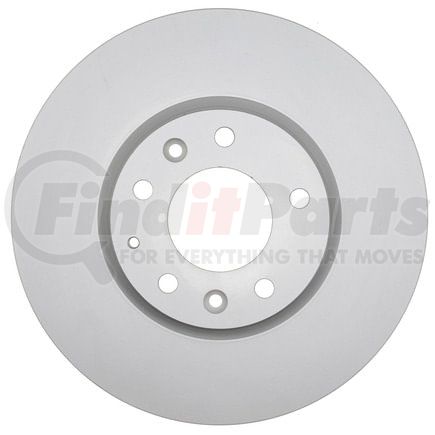 680404FZN by RAYBESTOS - Raybestos Element3 Coated Brake Rotor