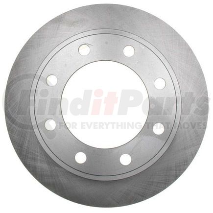 680394R by RAYBESTOS - Raybestos R-Line Brake Rotor