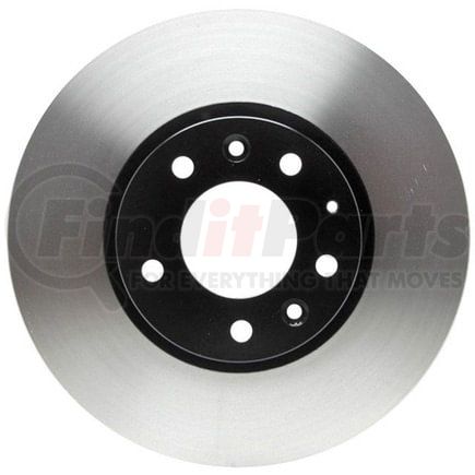 Raybestos 680404 Disc Brake Rotor Raybestos Specialty - Street Performance Brake Rotor