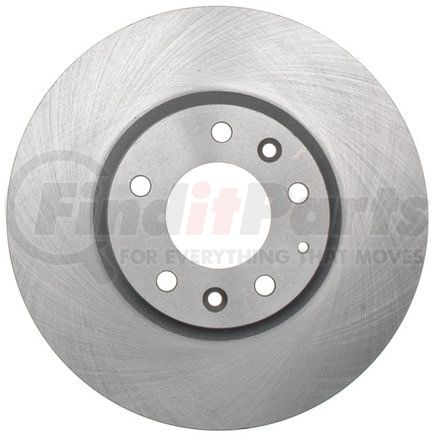 680404R by RAYBESTOS - Raybestos R-Line Brake Rotor