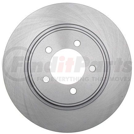 680416R by RAYBESTOS - Raybestos R-Line Brake Rotor