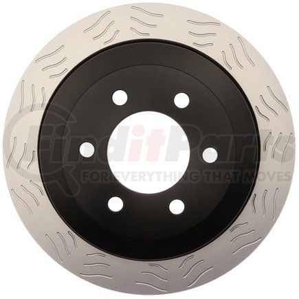 680507PER by RAYBESTOS - Raybestos Specialty - Street Performance S-Groove Brake Rotor