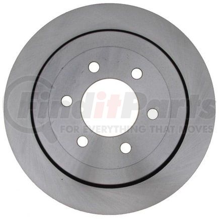 680507R by RAYBESTOS - Raybestos R-Line Brake Rotor